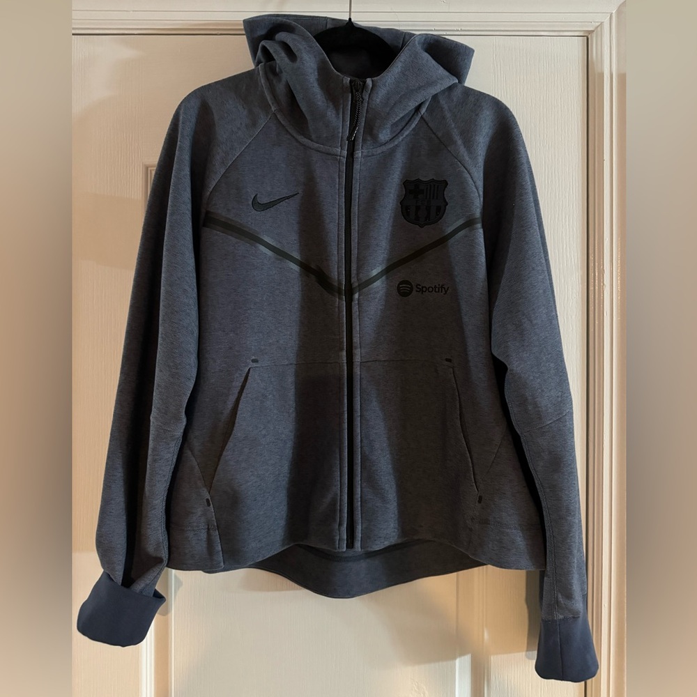 FCB woman's hoodie.